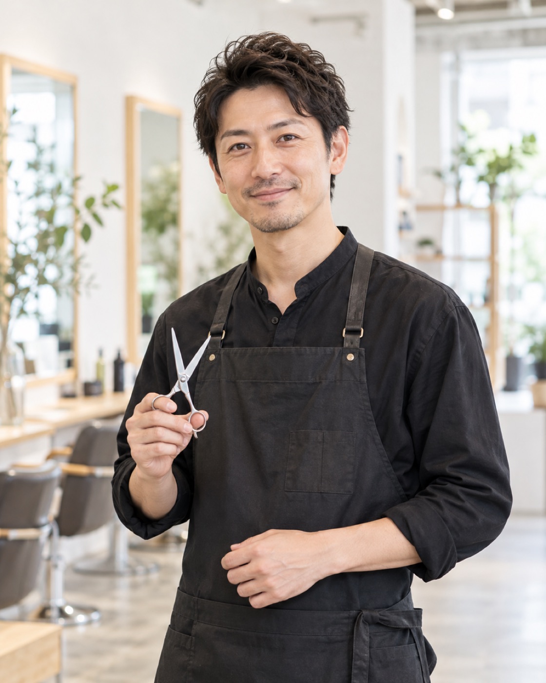 スタイリスト