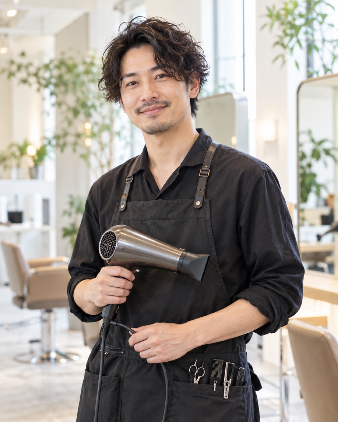 スタイリスト