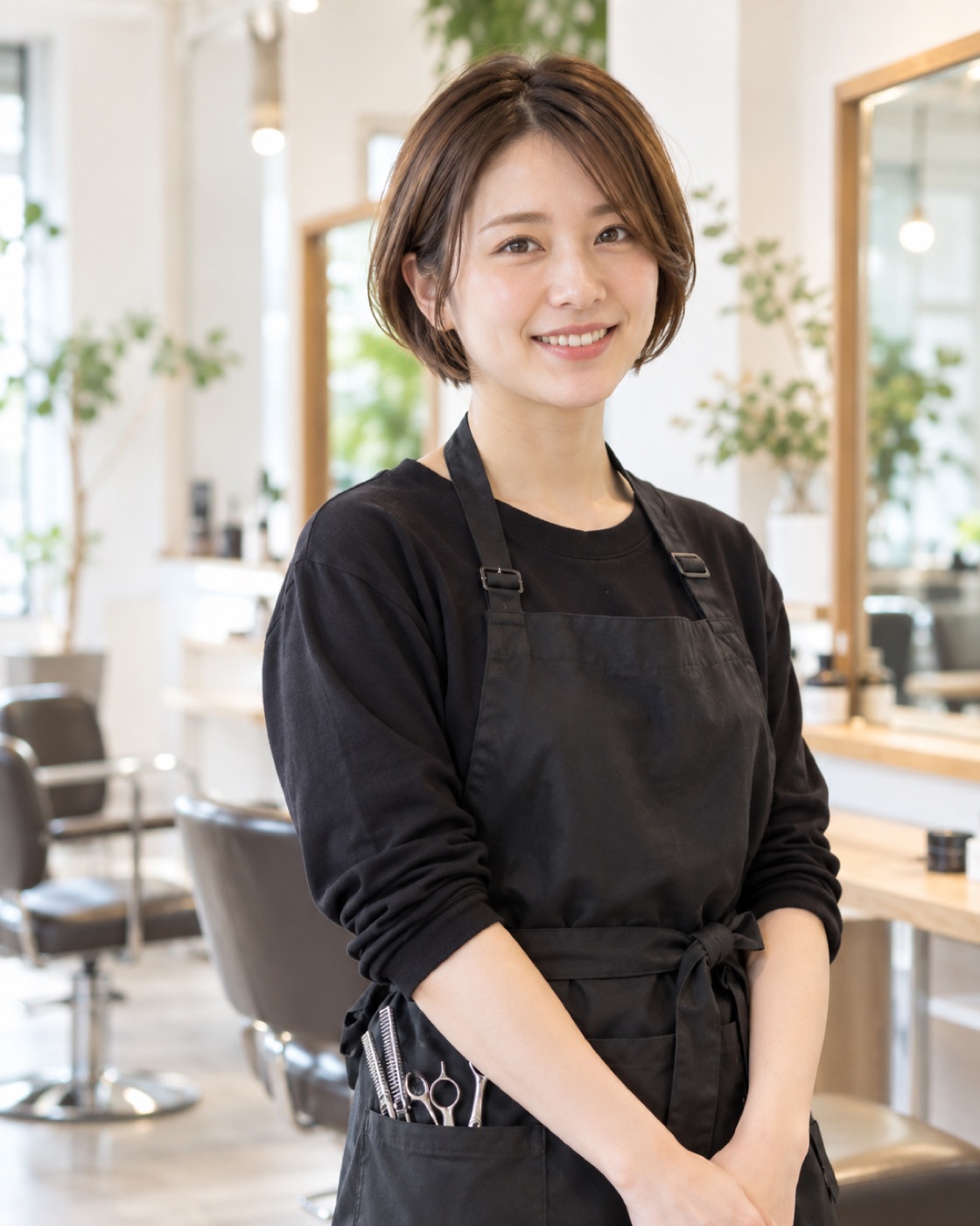 スタイリスト