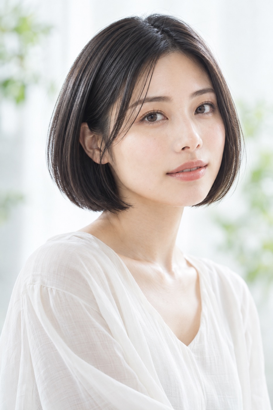 ボブスタイル